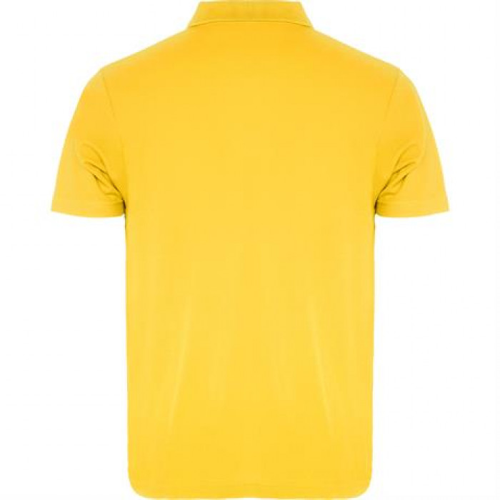 Футболка поло AUSTRAL мужская, ЖЕЛТЫЙ 3XL