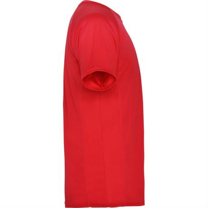 Спортивная футболка MONTECARLO мужская, КРАСНЫЙ 3XL