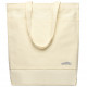 Сумка для покупок JETTA 325 г/м² с шильдом - машина, натуральный