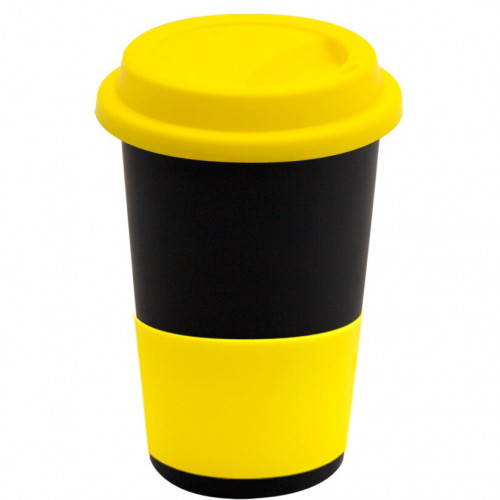 Черный-жёлтый