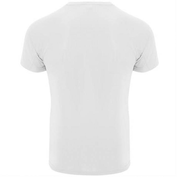 Спортивная футболка BAHRAIN мужская, БЕЛЫЙ 2XL