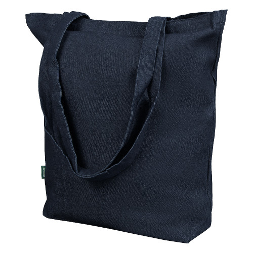 Сумка из джинса Caravan Denim 280, плотность 280 г/м2, темно-синий 303 С