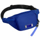 Поясная сумка SPLIT TO GO, Синий/Синий/Синий Поясная сумка SPLIT TO GO, Синий/Синий/Синий