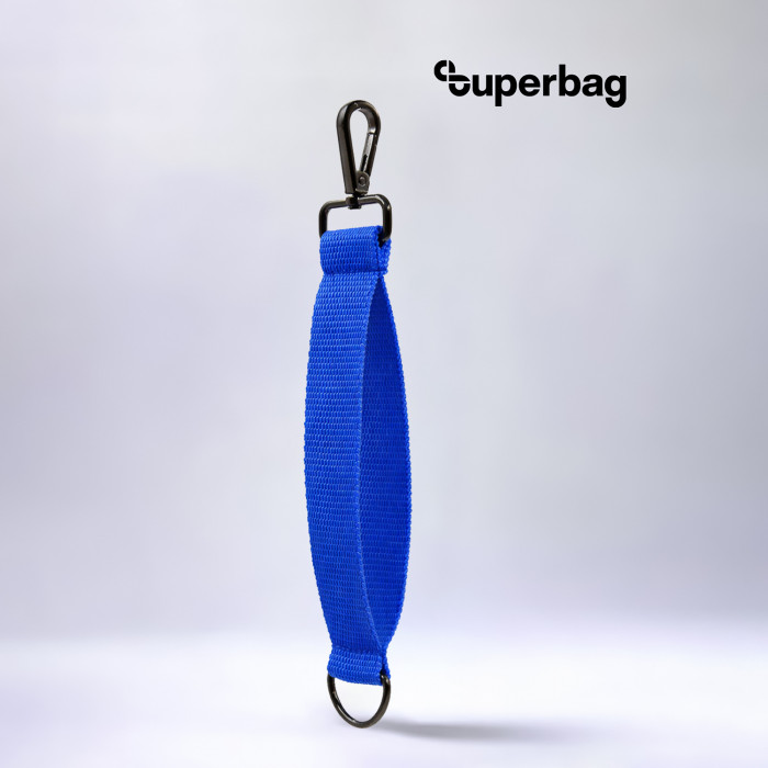 Ремувка 4sb с полукольцом (синий)