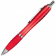Ручка шариковая, пластиковая, красная, Moscow Ручка шариковая, пластиковая, красная, Moscow