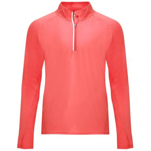 Джемпер (поло)MELBOURNE мужской, КОРАЛЛОВЫЙ ФЛУОРЕСЦЕНТНЫЙ 2XL