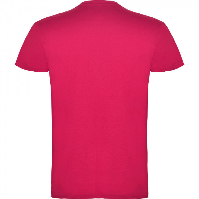 Футболка BEAGLE, ТЕМНО-РОЗОВЫЙ 2XL