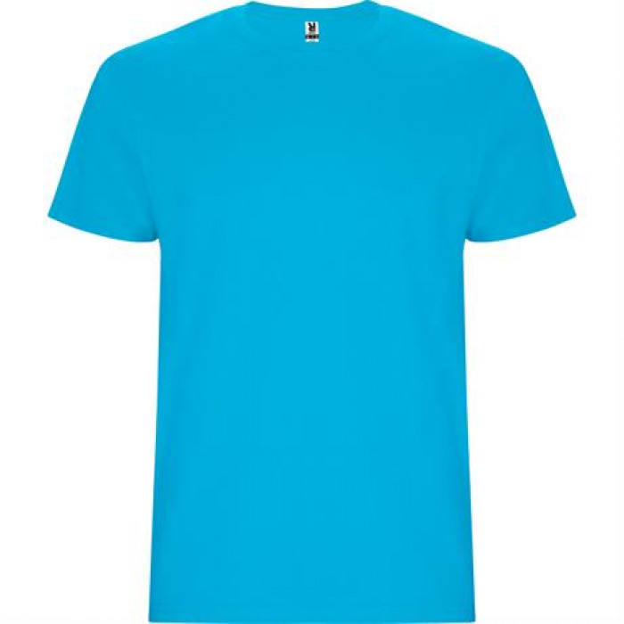 Футболка STAFFORD , БИРЮЗОВЫЙ 2XL