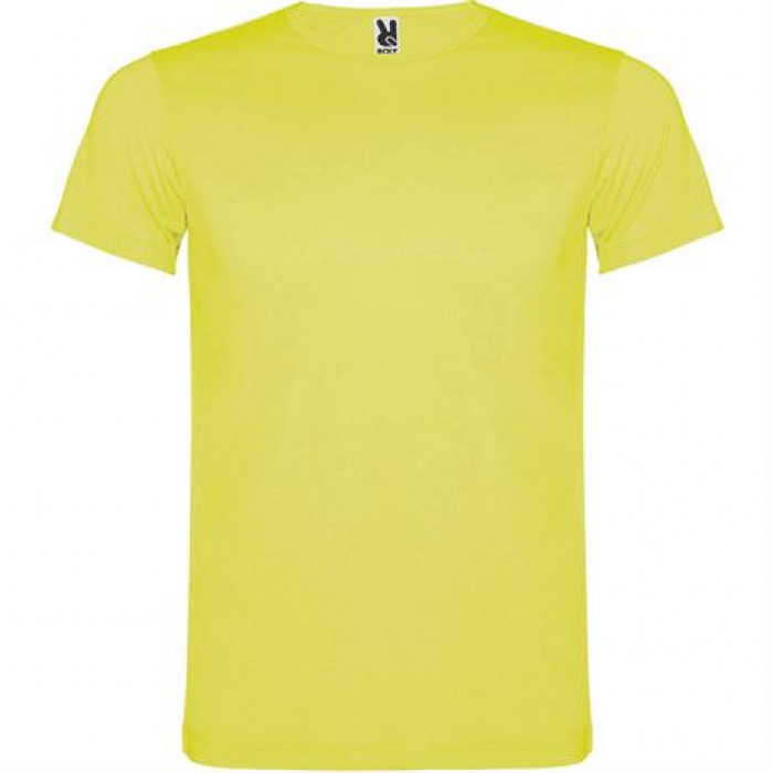 Футболка AKITA мужская, ФЛУОРЕСЦЕНТНЫЙ ЖЕЛТЫЙ 2XL