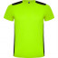 Спортивная футболка DETROIT мужская, ЛАЙМ ЯРКИЙ/ЧЕРНЫЙ M Спортивная футболка DETROIT мужская, ЛАЙМ ЯРКИЙ/ЧЕРНЫЙ M