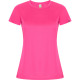 Спортивная футболка IMOLA WOMAN женская, ФЛУОРЕСЦЕНТНЫЙ РОЗОВЫЙ M Спортивная футболка IMOLA WOMAN женская, ФЛУОРЕСЦЕНТНЫЙ РОЗОВЫЙ M