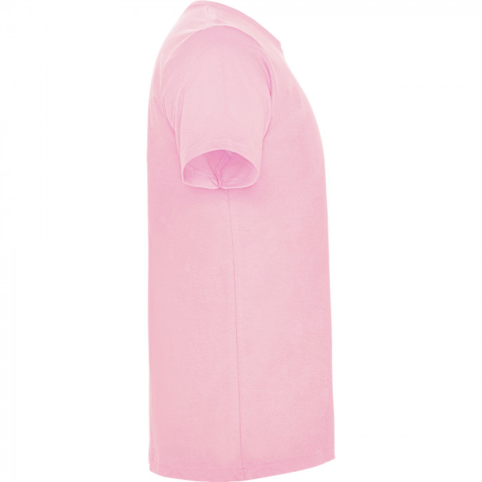 Футболка DOGO PREMIUM мужская, СВЕТЛО-РОЗОВЫЙ 2XL