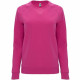 Джемпер ANNAPURNA WOMAN женский, ТЕМНО-РОЗОВЫЙ 2XL