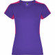Спортивная футболка SUZUKA женская, ЛИЛОВЫЙ/ТЕМНО-РОЗОВЫЙ M Спортивная футболка SUZUKA женская, ЛИЛОВЫЙ/ТЕМНО-РОЗОВЫЙ M