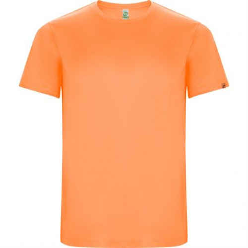 Спортивная футболка IMOLA мужская, ФЛУОРЕСЦЕНТНЫЙ ОРАНЖЕВЫЙ 2XL