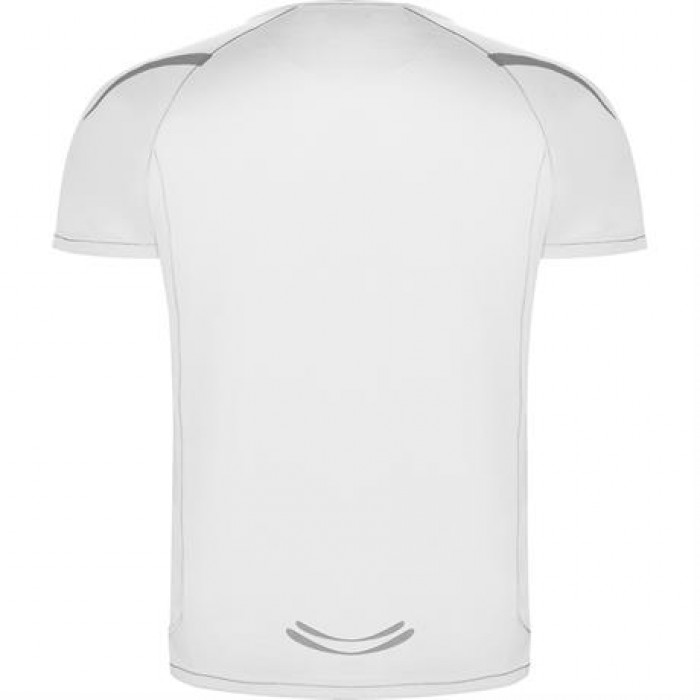 Спортивная футболка SEPANG мужская, БЕЛЫЙ 2XL