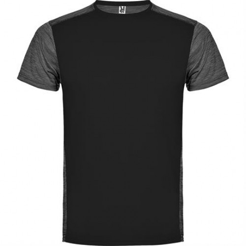 Черный-Пёстрыйчерный