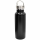Термобутылка Sakura, черная Термобутылка Sakura, черная