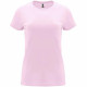 Футболка CAPRI женская, СВЕТЛО-РОЗОВЫЙ 3XL Футболка CAPRI женская, СВЕТЛО-РОЗОВЫЙ 3XL