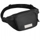 Поясная сумка SPLIT TO GO, Чёрный/Серебряный Поясная сумка SPLIT TO GO, Чёрный/Серебряный
