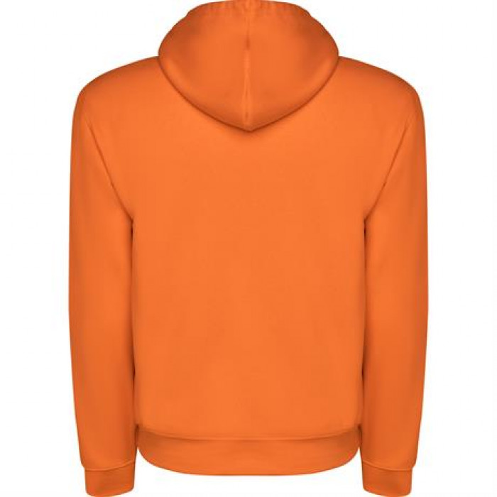 Толстовка CAPUCHA унисекс, ОРАНЖЕВЫЙ 2XL
