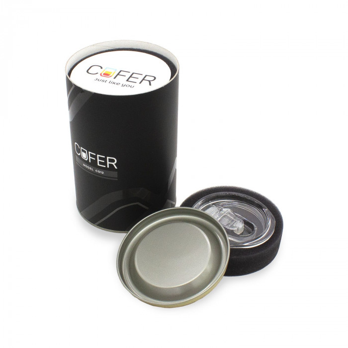 Набор Cofer Tube CO12 black (белый) Набор Cofer Tube CO12 black (белый)