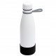 Термобутылка герметичная вакуумная Olivia To Go, белый/серый/чёрный
