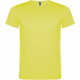 Футболка AKITA мужская, ФЛУОРЕСЦЕНТНЫЙ ЖЕЛТЫЙ S