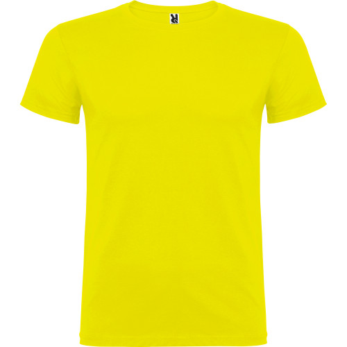 Футболка BEAGLE, ЖЕЛТЫЙ 2XL