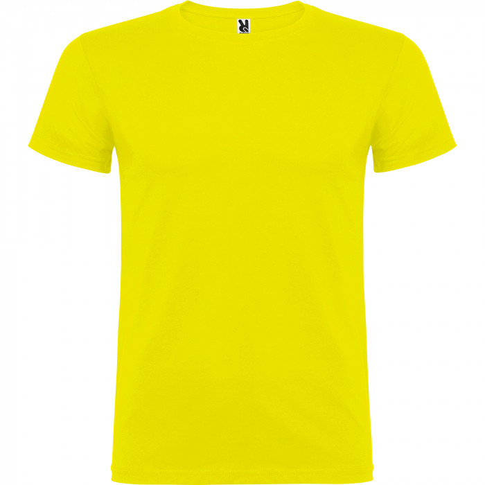 Футболка BEAGLE, ЖЕЛТЫЙ 2XL