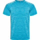 Спортивная футболка AUSTIN мужская, ПЁСТРЫЙ БИРЮЗОВЫЙ M Спортивная футболка AUSTIN мужская, ПЁСТРЫЙ БИРЮЗОВЫЙ M