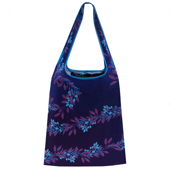 Сумка для покупок Фолди с полноцветной печатью, размер M