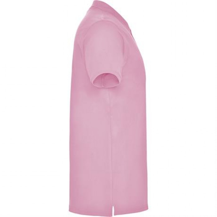 Футболка поло STAR мужская, СВЕТЛО-РОЗОВЫЙ 2XL