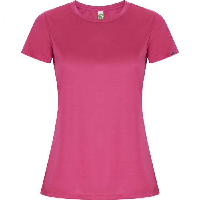Спортивная футболка IMOLA WOMAN женская, ТЕМНО-РОЗОВЫЙ 2XL
