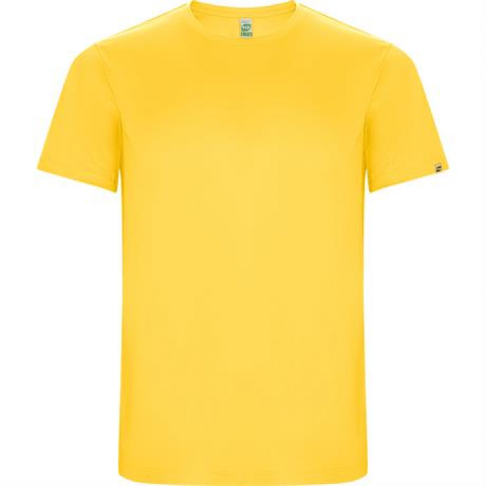 Спортивная футболка IMOLA мужская, ЖЕЛТЫЙ 2XL