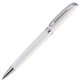 Ручка шариковая VESTA Requis, металлическая, белая