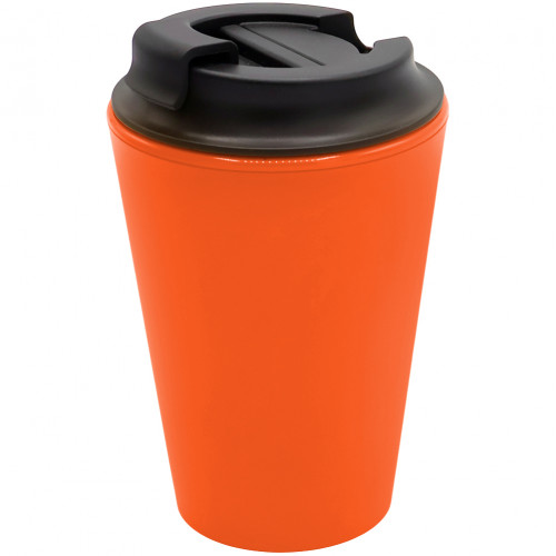 Термоcтакан Sunny, оранжевый