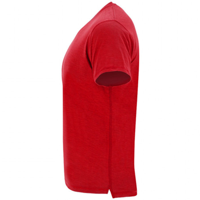 Футболка TERRIER мужская, КРАСНЫЙ XXL