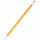 Карандаш с цветным корпусом Largo, оранжевый