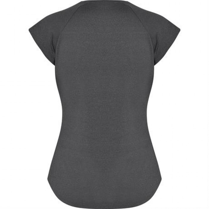 Спортивная футболка AVUS женская, ПЁСТРЫЙ ЭБЕНОВЫЙ 2XL