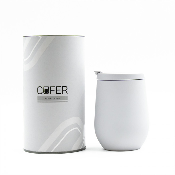Набор Cofer Tube NEO DUO CO12s (М) grey (белый с синим)