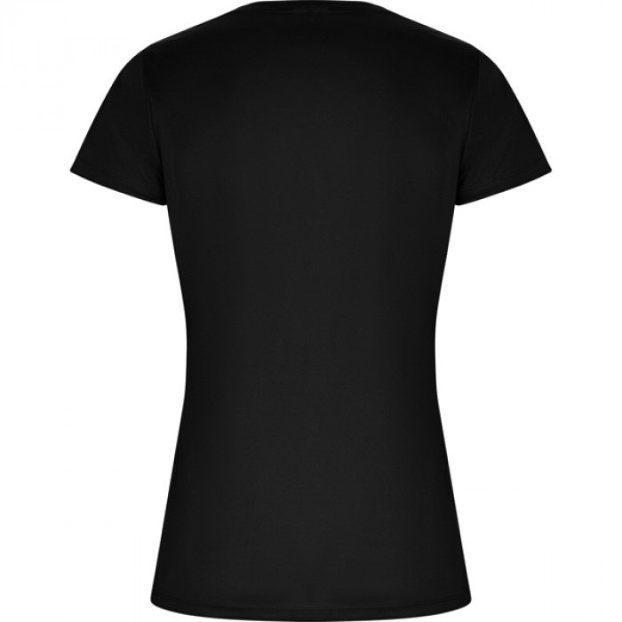Спортивная футболка IMOLA WOMAN женская, ЧЕРНЫЙ 2XL