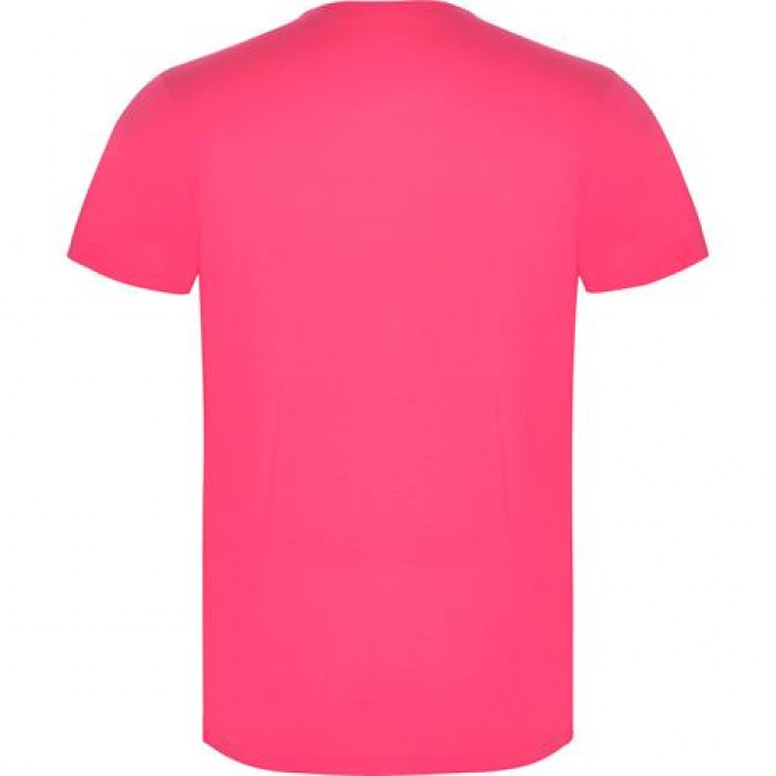 Футболка AKITA мужская, ФЛУОРЕСЦЕНТНЫЙ РОЗОВЫЙ 2XL