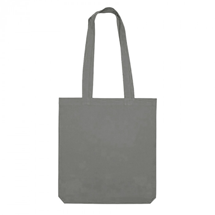 Сумка хозяйственная  Bagsy Super 220 г/м2, тёмно-серая