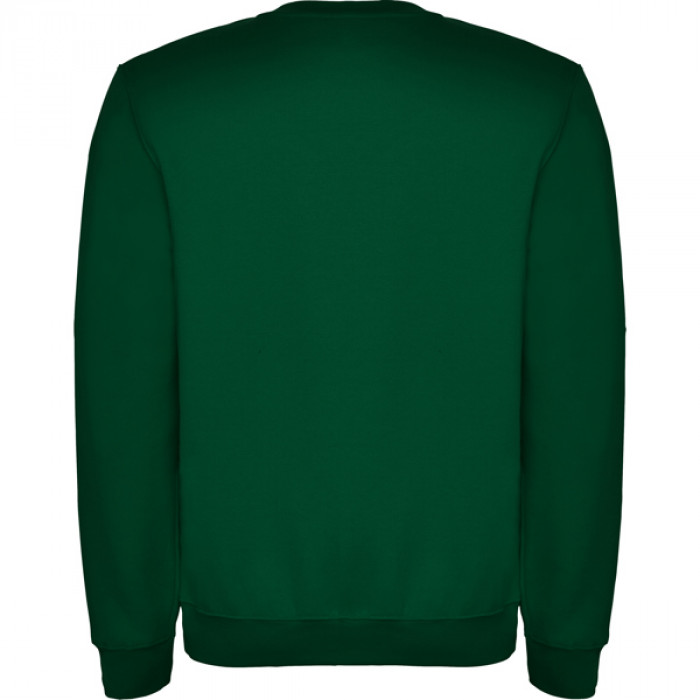 Джемпер CLASICA унисекс, БУТЫЛОЧНЫЙ ЗЕЛЕНЫЙ 2XL