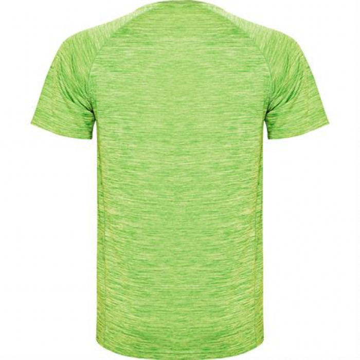 Спортивная футболка AUSTIN мужская, ПЁСТРЫЙ ЛАЙМ 2XL