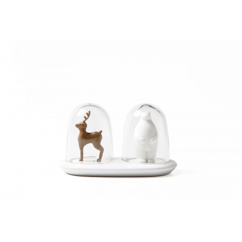 Солонка и перечница WILDLIFE