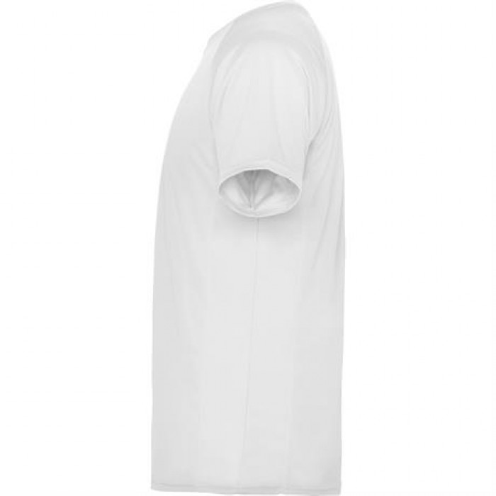 Спортивная футболка MONTECARLO мужская, БЕЛЫЙ L