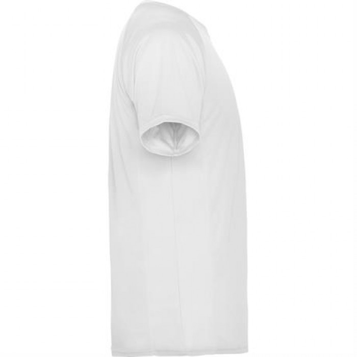 Спортивная футболка MONTECARLO мужская, БЕЛЫЙ L