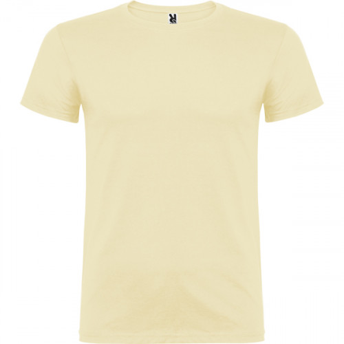 Футболка BEAGLE, БЕЖЕВО-ЖЕЛТЫЙ 2XL